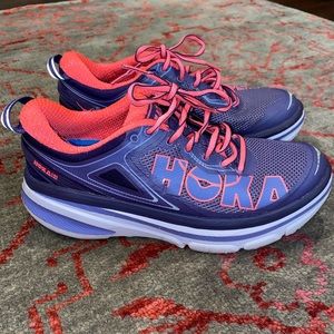 Women’s hoka running shoes